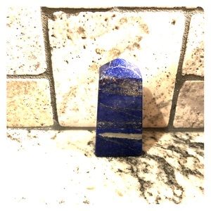 Lapis Lazuli Obelisk